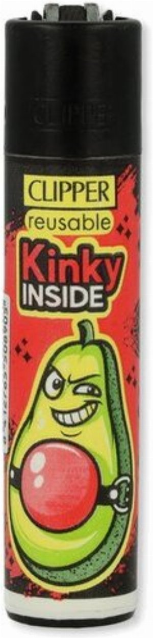 Clipper Feuerzeug „Kinky Inside