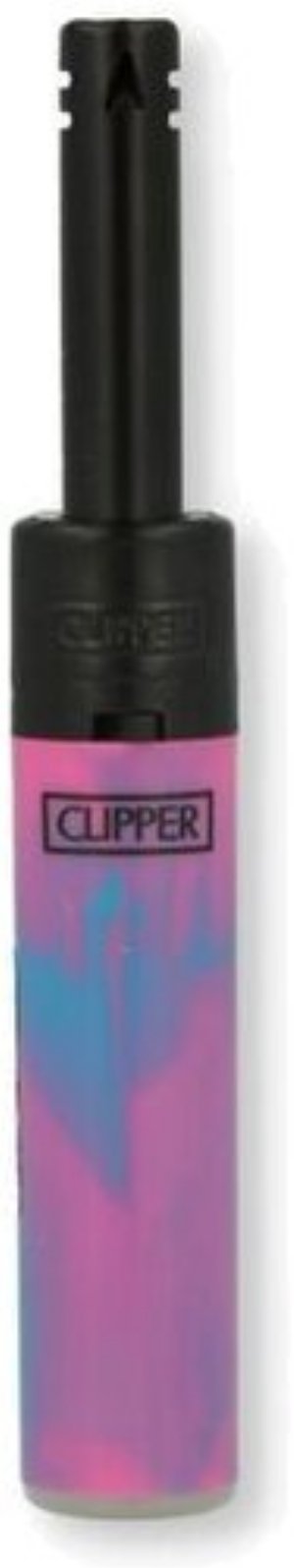 Clipper Stabfeuerzeug „Nebula Mix 1