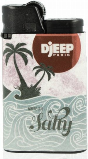 Djeep Salty „Where It Is Salty