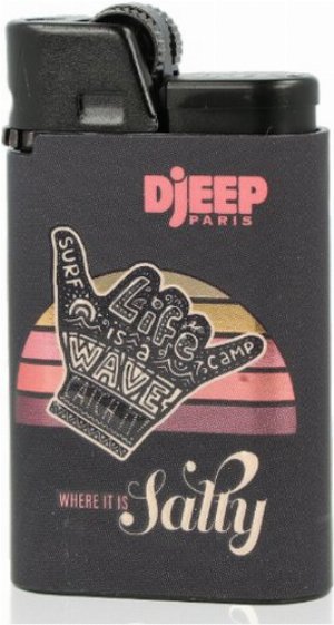 Djeep Paris „Salty