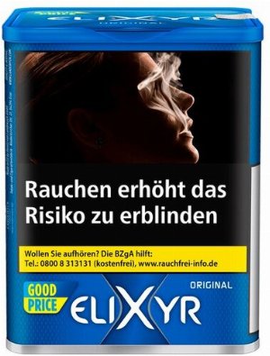 Elixyr Blau Dose 102 g