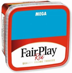 Fair Play Red Mega Box 115 g