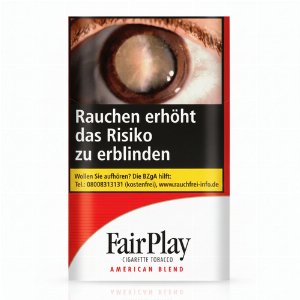 Fair Play American Blend Päckchen 30 g