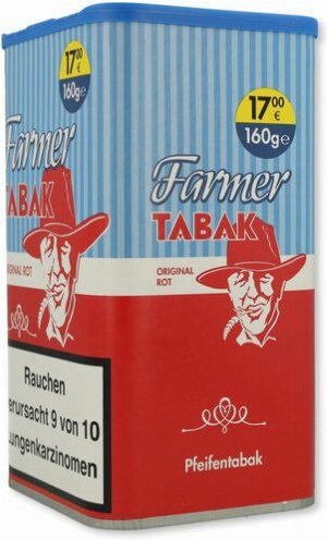 Farmer Original Rot Dose 160 g