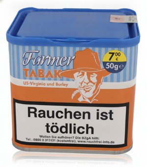 Farmer Original Orange Dose 50 g