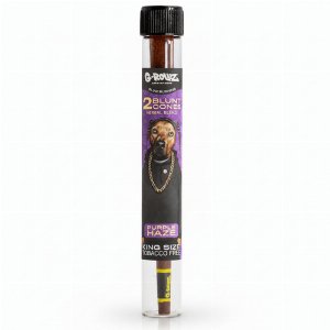 G-Rollz Purple Haze Blunt Cones King Size – vorgedreht & tabakfrei