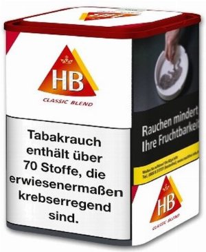 HB Classic Blend Dose 55 g