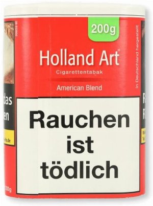 Holland Art American Blend Dose 200 g
