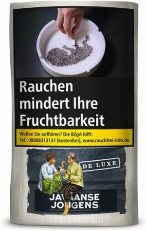 Javaanse Jongens De Luxe Shag Päckchen 30 g
