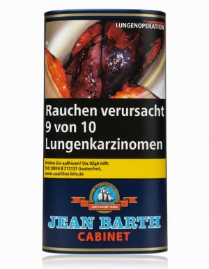 Jean Barth Halfzware Cabinet Päckchen 35 g