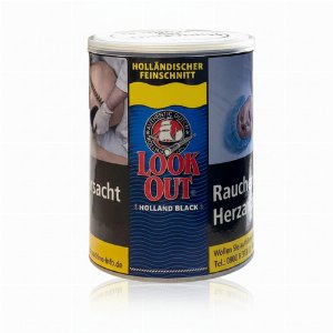 Look Out Black Zware Dose 150 g