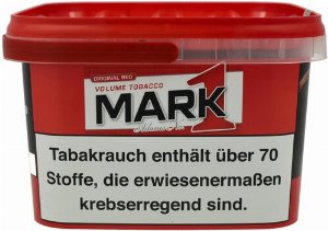 Mark 1 Original Red Volumentabak 255 g