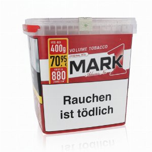 Mark 1 Original Red XXXL Box 400 g