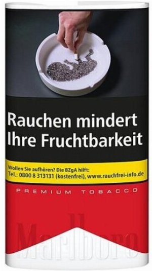 Marlboro Premium Red Pouch-Päckchen 30 g