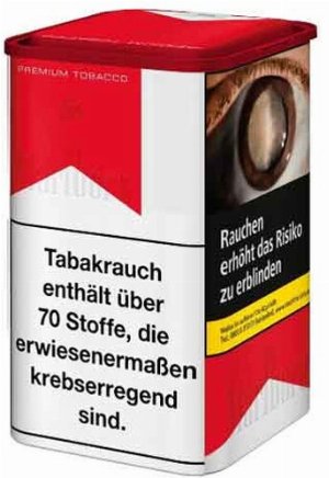Marlboro Premium Red L Dose 103 g