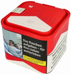 Marlboro Premium Red M Dose 70 g