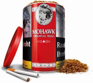 Mohawk Original Shag Red Dose 110 g