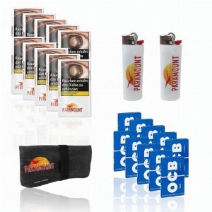 Paramount Pouch Sparpaket 180 g