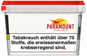 Paramount Volumentabak Eimer 115 g