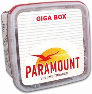 Paramount Volumen Tabak Eimer 220 g