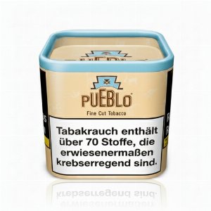 Pueblo Tabak ohne Zusatzstoffe Dose 100 g