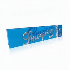 Smoking Smoqueen Sapphire – King Size Longpapers, ultra dünn