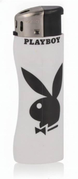 Takito Curve Maxi Electronic – Playboy Edition Weiß
