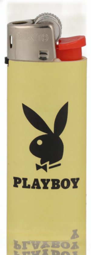 Takito Flinti Mini Feuerzeug „Playboy Edition
