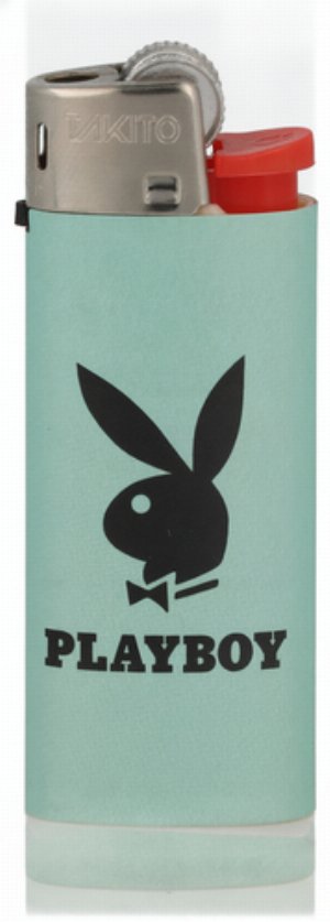 Takito Flinti Mini Feuerzeug – Playboy Edition in Mint