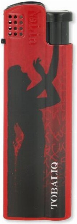 Tobaliq Jetfeuerzeug „Devil Girl