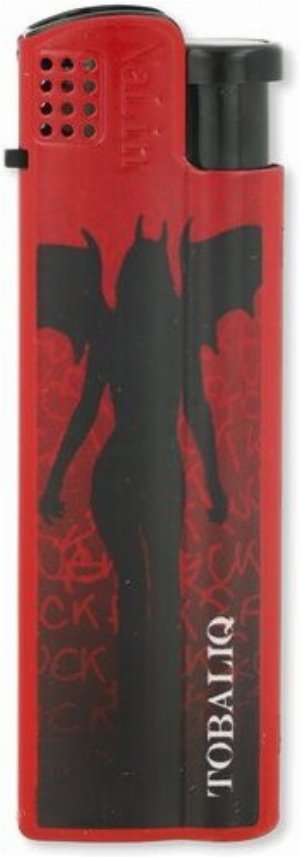 Tobaliq Jetfeuerzeug „Devil Girl