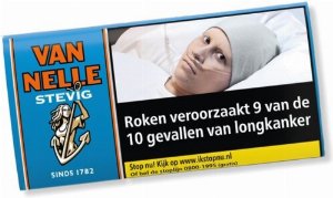 Van Nelle Stevig Pouch 50 g