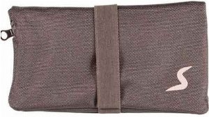 Smokshirt ZIPcure Tabaktasche aus Nylon – Schwarz