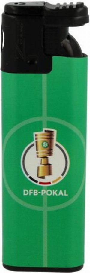 Zorro Juicy Jet-Feuerzeug „DFB-Pokal