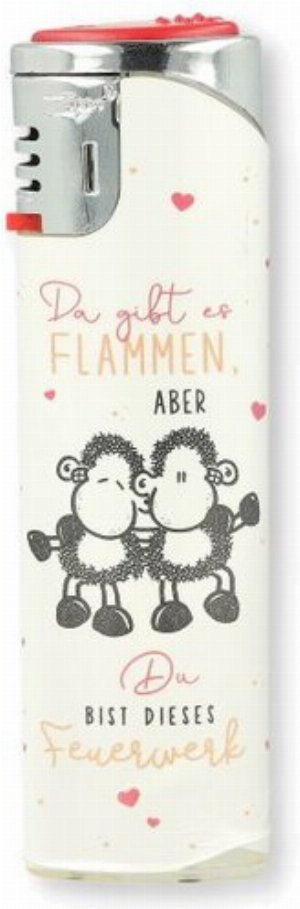 Zorro Sheepworld „Da gibt es Flammen