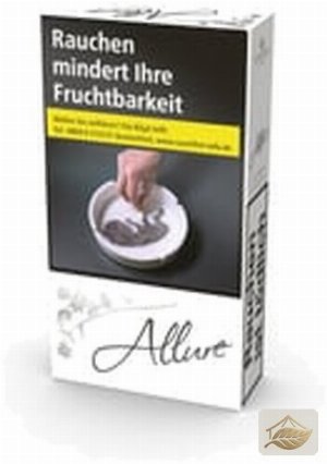 Allure Superslims Weiß 40er