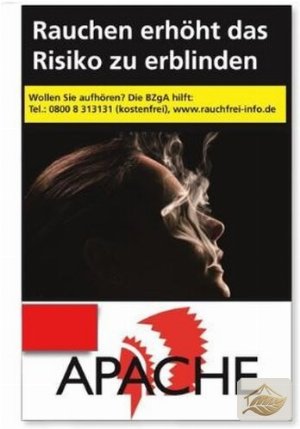 Apache Original Zigaretten 20er