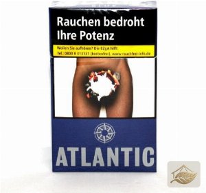 Atlantic Blue 20er