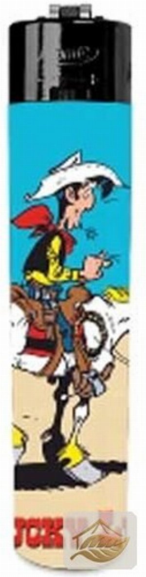 Atomic Lucky Luke Feuerzeug, Motiv 1 von 4