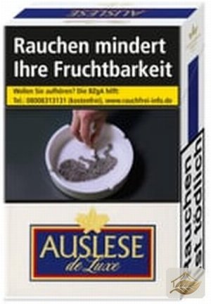 Auslese de Luxe 20er