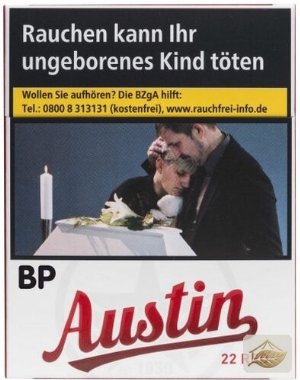 Austin Red Maxi Pack 24er