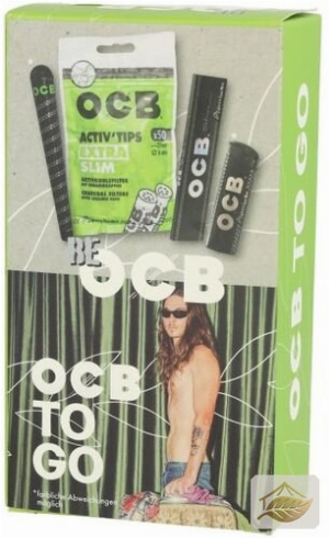 OCB To Go Dreherbox Grün – Starter-Set