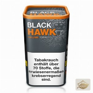 Black Hawk Volumentabak American Blend 90g Dose