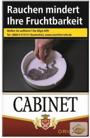 Cabinet Original 20er