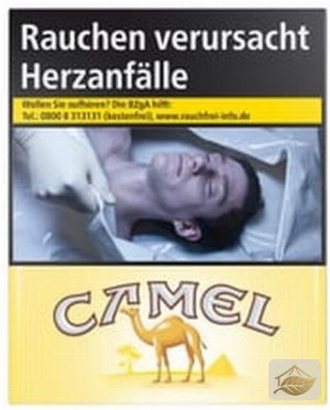 Camel 20er