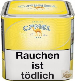 Camel American Blend Feinschnitt in der Dose