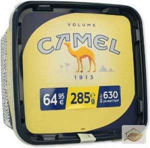 Camel 6XL Volumentabak im Eimer, American Blend