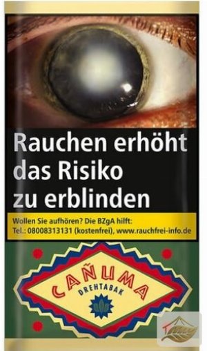 Canuma American Blend Feinschnitt würzig (Pouch)