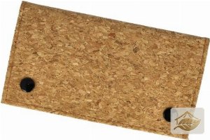 Champ Drehertasche aus Naturkork