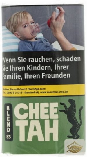 Chee Tah No. 83 Grün Virginia ohne Zusatzstoffe